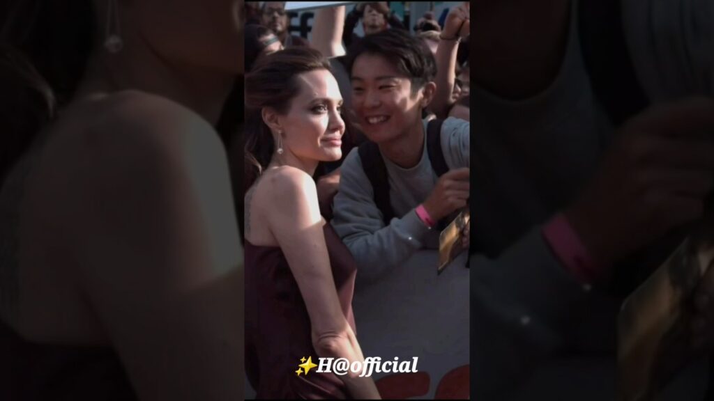 Angelina Jolie Gorgeous Look Stuns Her Fan’s 💘#Angelinajolie #shortsviral #subscribe #shorts Angelina Jolie Gorgeous Look Stuns Her Fan's 💘#Angelinajolie #shortsviral #subscribe #shorts