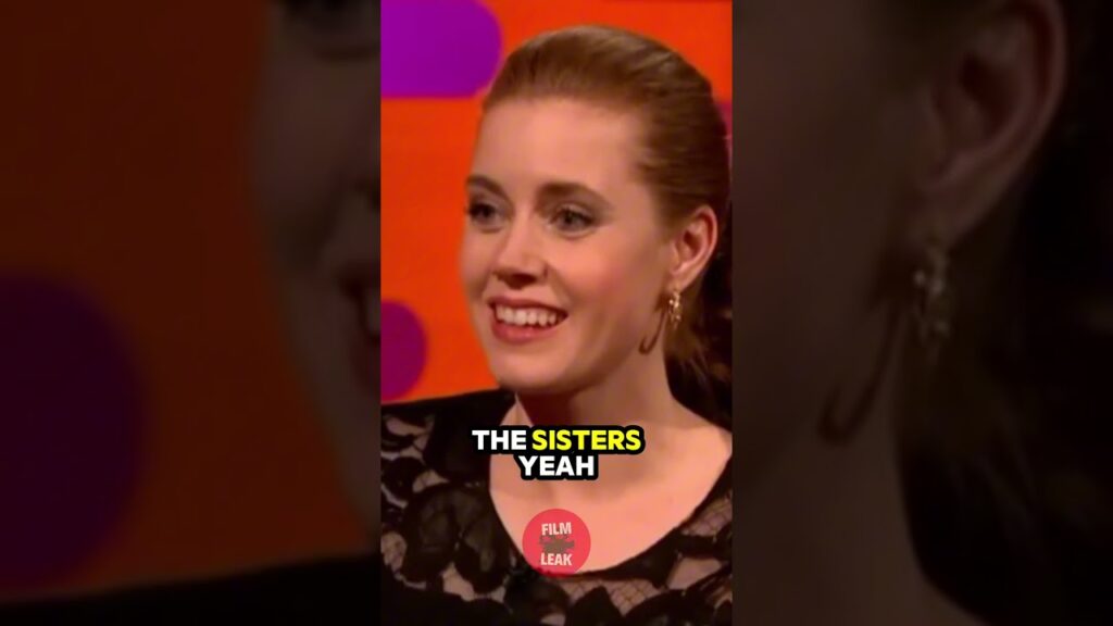 Amy Adams Talk About The Fighter | #shorts Amy Adams Talk About The Fighter | #shorts