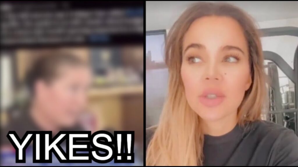 Khloe Kardashian Completely GOES OFF!!!!! (She's FURIOUS) Kim Kardashian ALSO DID WHAT????