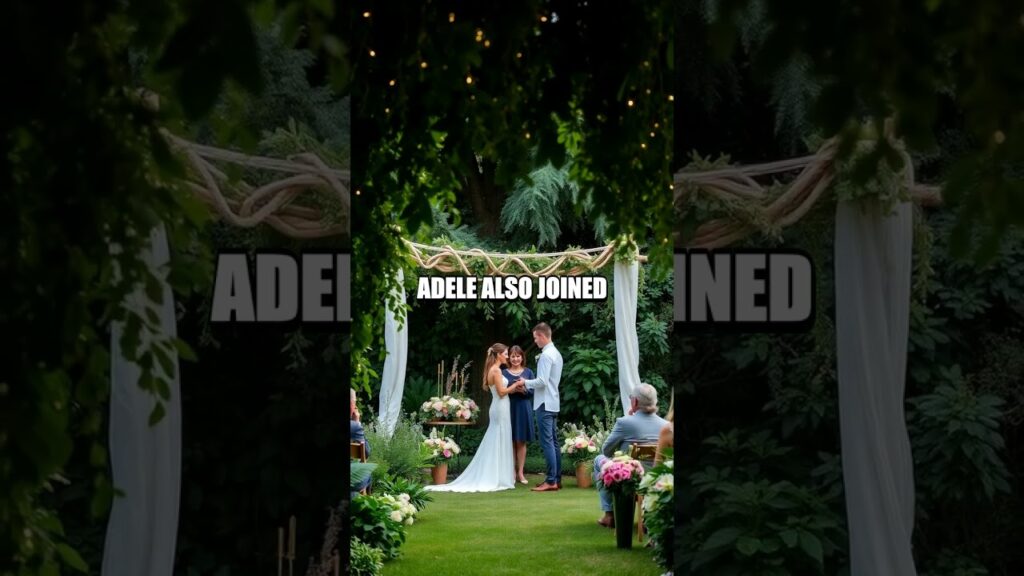 The Unseen World of Celebrity Secret Weddings