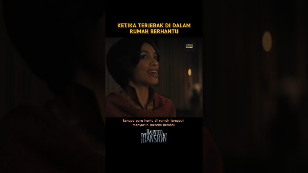 KETIKA TERJEBAK DI DALAM RUMAH BERHANTU #shorts #alurceritafilm #cuplikanfilm KETIKA TERJEBAK DI DALAM RUMAH BERHANTU #shorts #alurceritafilm #cuplikanfilm