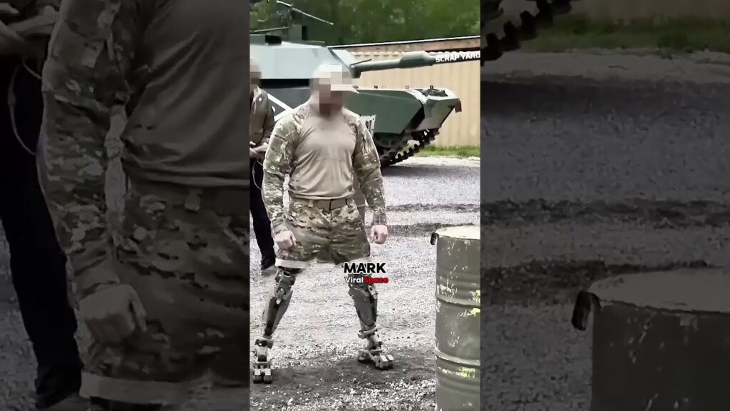 Super Soldier Demo Super Soldier Demo