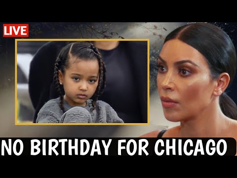 NO BIRTHDAY! Kim Kardashian REFUSES Birthday Celebration For Chicago West After CRAZY ACT