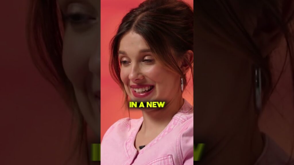 Is Millie Bobby Brown Faking Her Accent? 😳