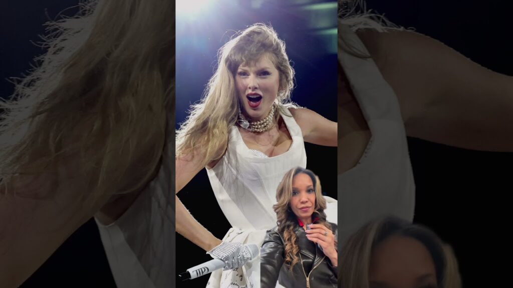 Taylor Swift gives Eras Tour crew member ‘well-deserved’ $100K bonus with sweet handwritten note