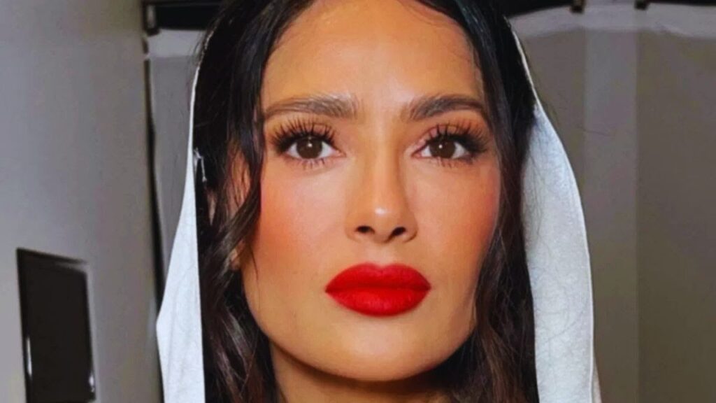 Salma Hayek: Where Did Her "Incredible" Physique Go?
