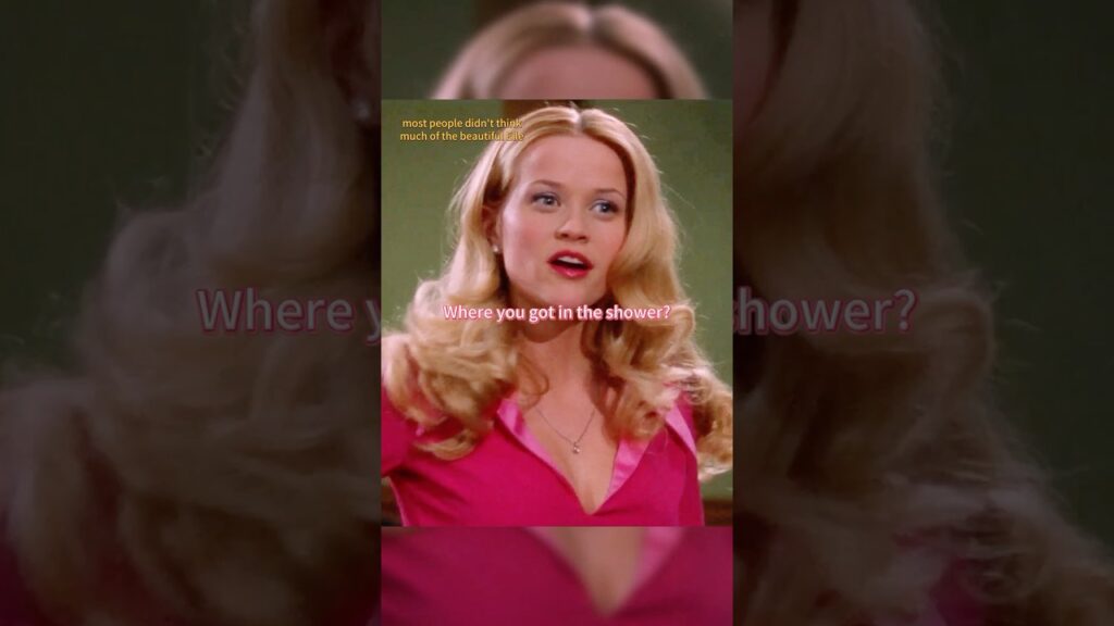Elle was successful in her first defense!#shorts #movie #legallyblonde Elle was successful in her first defense!#shorts #movie #legallyblonde