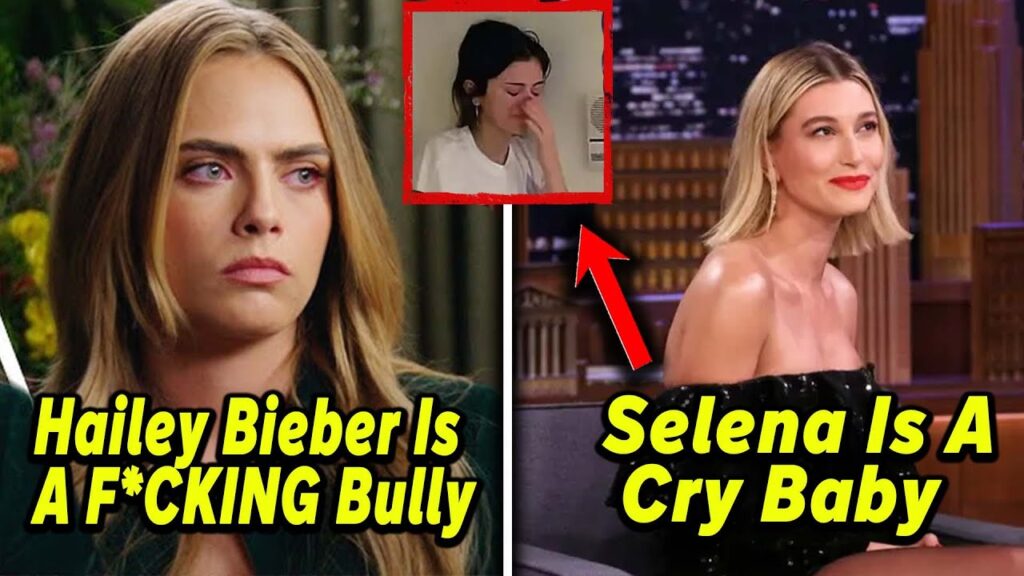 Cara Delevingne EXPOSES What She Thinks Of Hailey Bieber For Bullying Selena Gomez