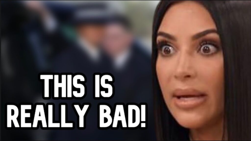Kim Kardashian REALLY MESSED UP!!!! (This is BAD!!) | Fans are completely FURIOUS...