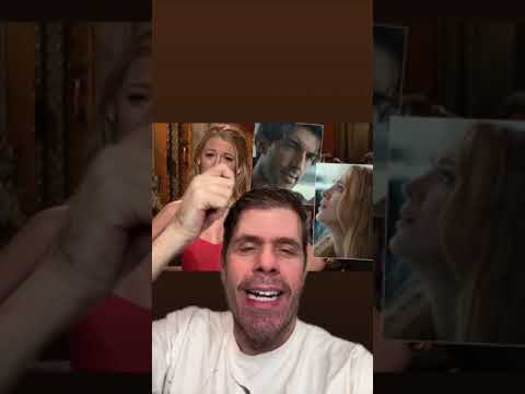 Blake Lively Is Trying To Silence Justin Baldoni! She’s Afraid He: Blake Lively Is Trying To Silence Justin Baldoni! She’s Afraid He: