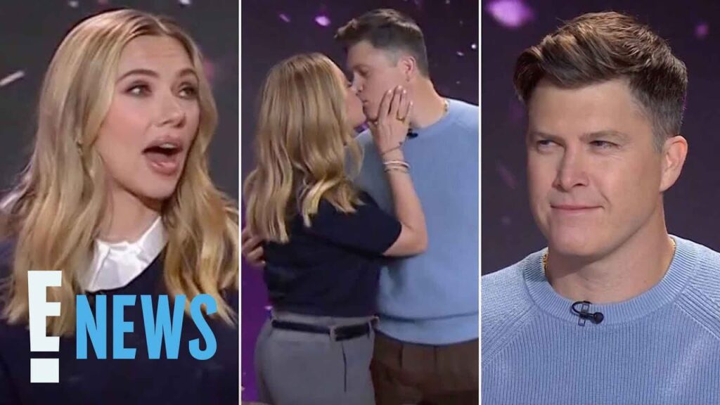 Scarlett Johansson, Colin Jost’s Parenting Debate Gives Rare Glimpse Into Marriage | E! News Scarlett Johansson, Colin Jost’s Parenting Debate Gives Rare Glimpse Into Marriage | E! News