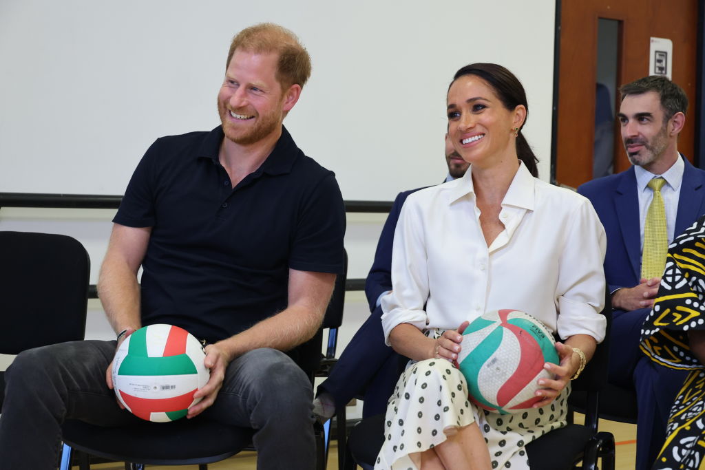 Prince Harry, Meghan Markle Suspected Royal Sabotage Over Archie and Lilibet’s British Passports: Report Harry and Meghan