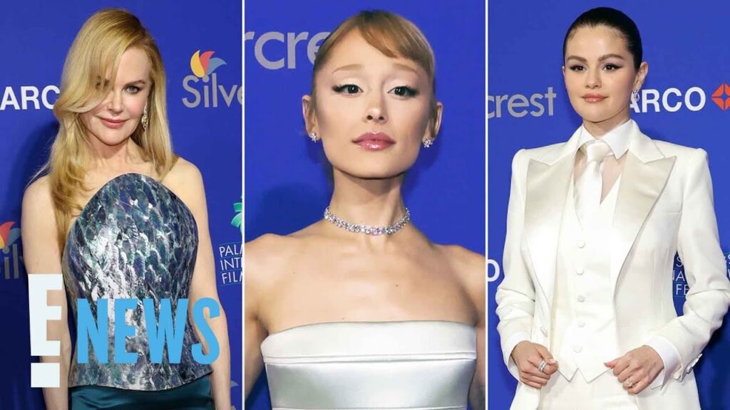 Oscar Nominations 2025 Snubs & Surprises: Selena Gomez, Angelina Jolie & More | E! News Oscar Nominations 2025 Snubs & Surprises: Selena Gomez, Angelina Jolie & More | E! News