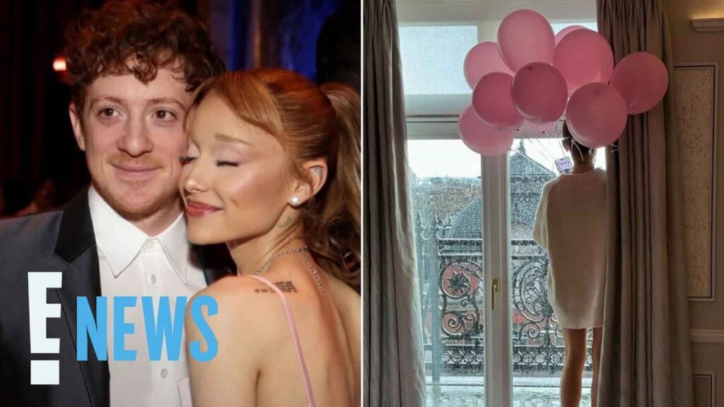 How Ethan Slater CELEBRATED Ariana Grande’s Wicked Oscar Nomination | E! News How Ethan Slater CELEBRATED Ariana Grande’s Wicked Oscar Nomination | E! News