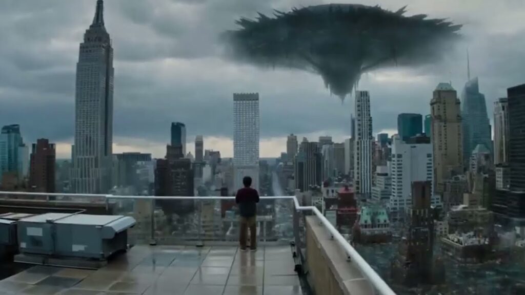 The end of the world | The 5th Wave (2016) 🌍🌊⚠️
