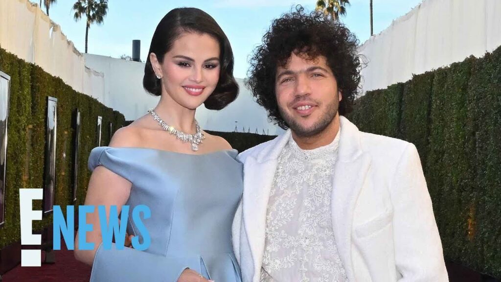 Is Benny Blanco PRODUCING “Wife” Selena Gomez’s New Music? He Says… | E! News Is Benny Blanco PRODUCING “Wife” Selena Gomez’s New Music? He Says... | E! News