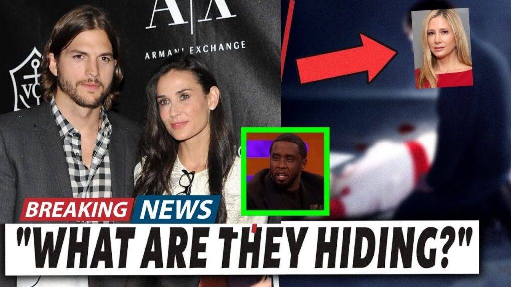 Ashton Kutcher and Demi Moore are FINALLY EXPOSED | The Shocking Truth Revealed Ashton Kutcher and Demi Moore are FINALLY EXPOSED | The Shocking Truth Revealed