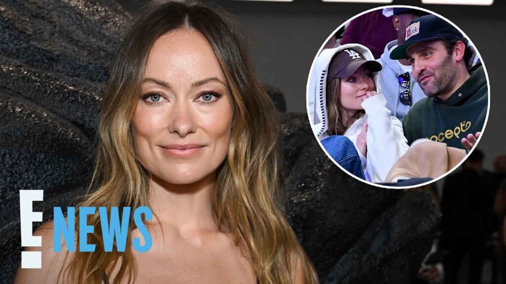 Olivia Wilde Steps Out With Dane DiLiegro 2 Years After Harry Styles Split | E! News
