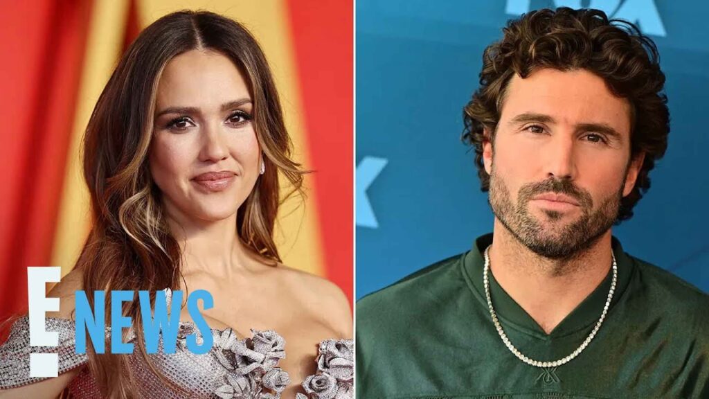 Brody Jenner REVEALS How Jessica Alba Inspired Daughter’s Name | E! News Brody Jenner REVEALS How Jessica Alba Inspired Daughter’s Name | E! News