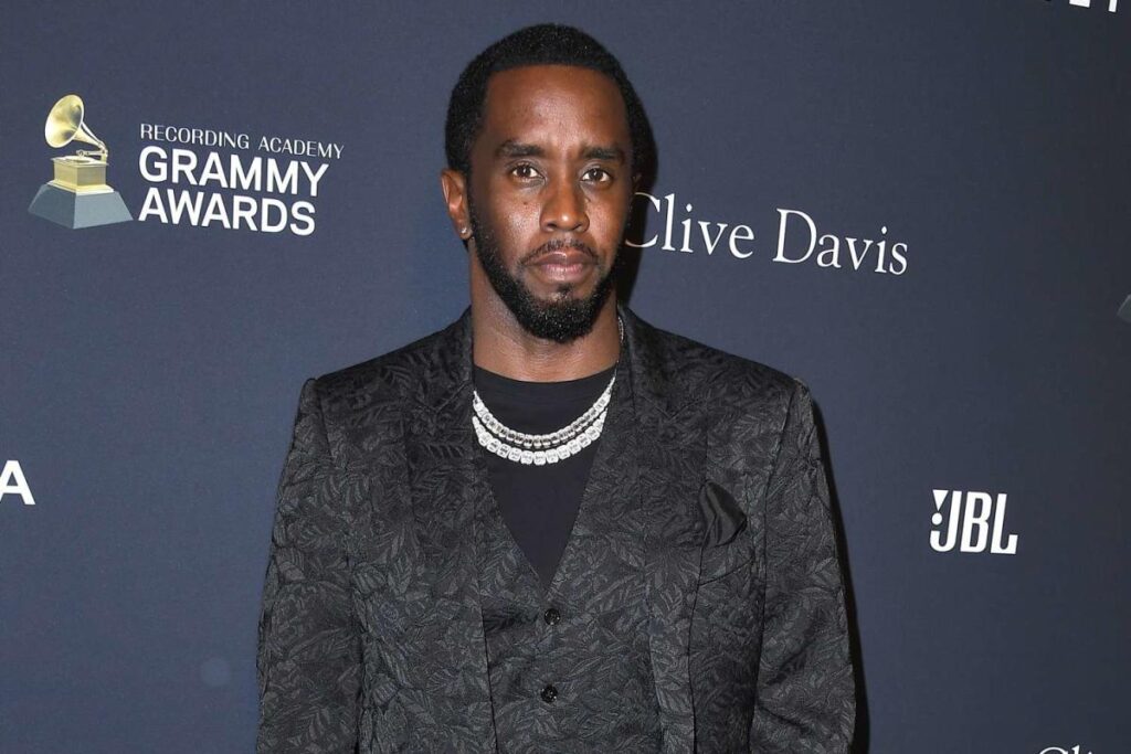 Former “Vibe” Editor Alleges Sean ‘Diddy’ Combs Said She'd Be 'Dead in a Trunk' During Dispute Over Magazine Cover