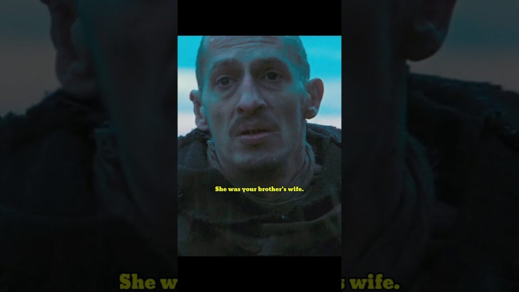 She was your brother’s wife. #kingdomofheaven #orlandobloom #liamneeson #evagreen #jeremyirons She was your brother's wife. #kingdomofheaven #orlandobloom #liamneeson #evagreen #jeremyirons