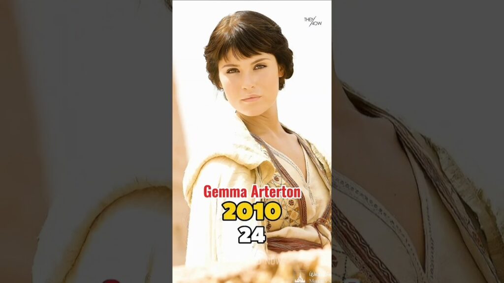 Prince of persia The Sands of Time (2010-2025) Cast Then And Now #thenandnow #shortvideo #ytshorts