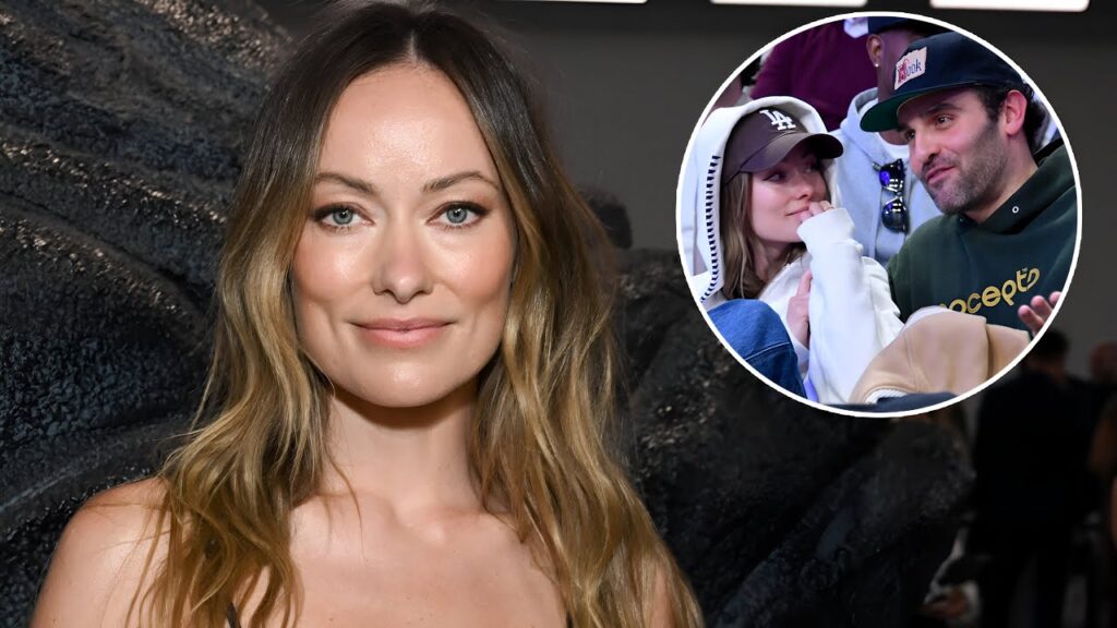 Olivia Wilde & Dane DiLiegro Step Out Together 2 Years After Harry Styles Split
