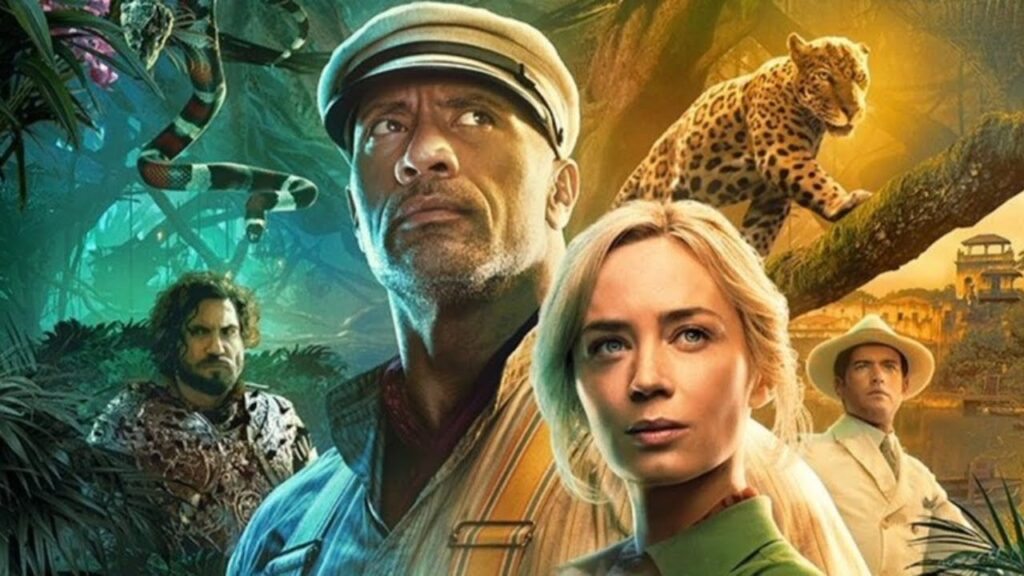 Jungle Cruise Airs Tonight on ABC – Dwayne Johnson & Emily Blunt’s Adventure! "Jungle Cruise Airs Tonight on ABC – Dwayne Johnson & Emily Blunt's Adventure!"