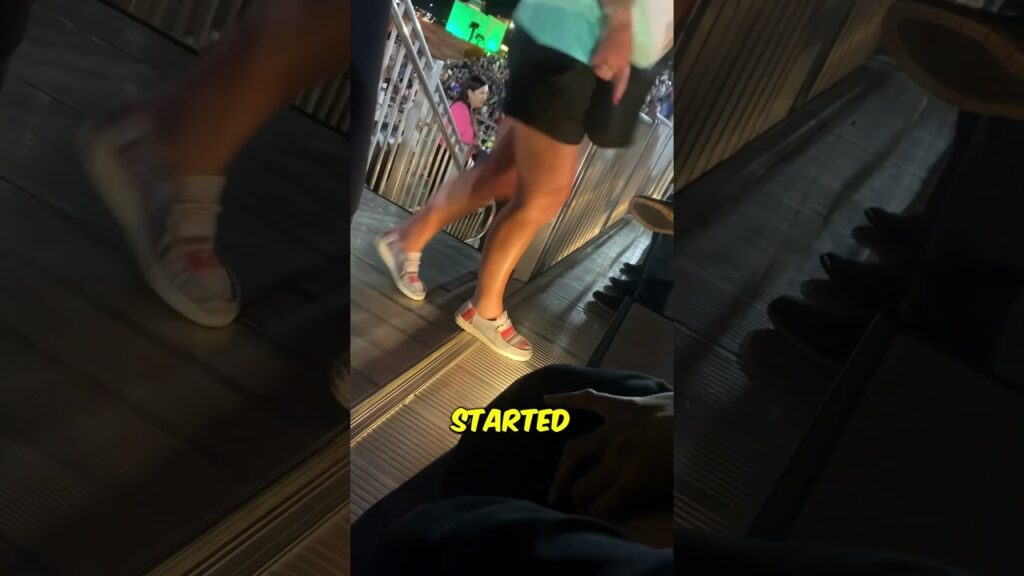 The Invisible Step Illusion (@brianabeeks - on TT) #shorts