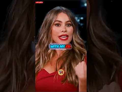 Sofia Vergara's Hilarious Jealousy 😂 #shorts #funny
