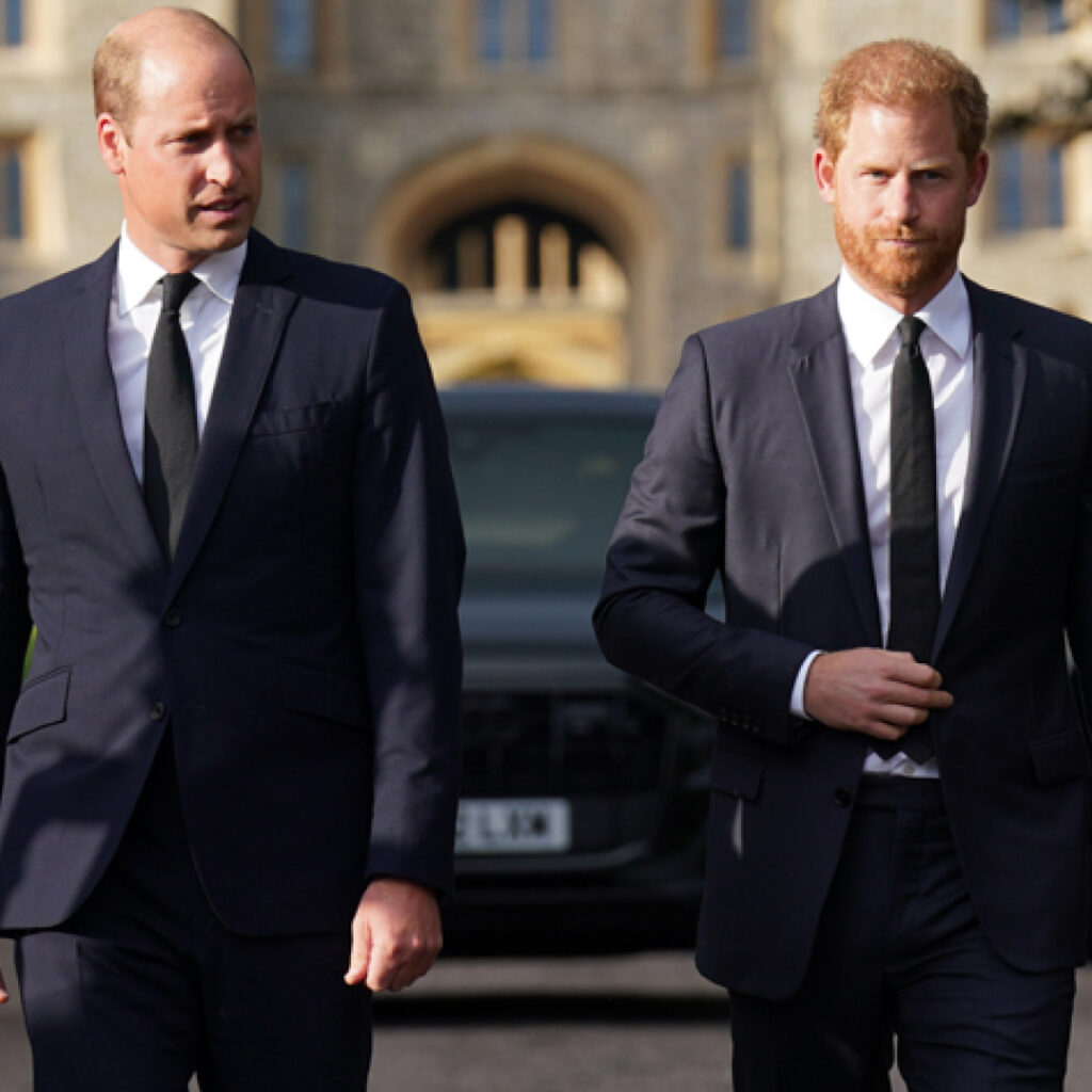 The Alleged “Olive Branch” Prince Harry Offered to Kate and William During U.K. Visit Download app from appStore