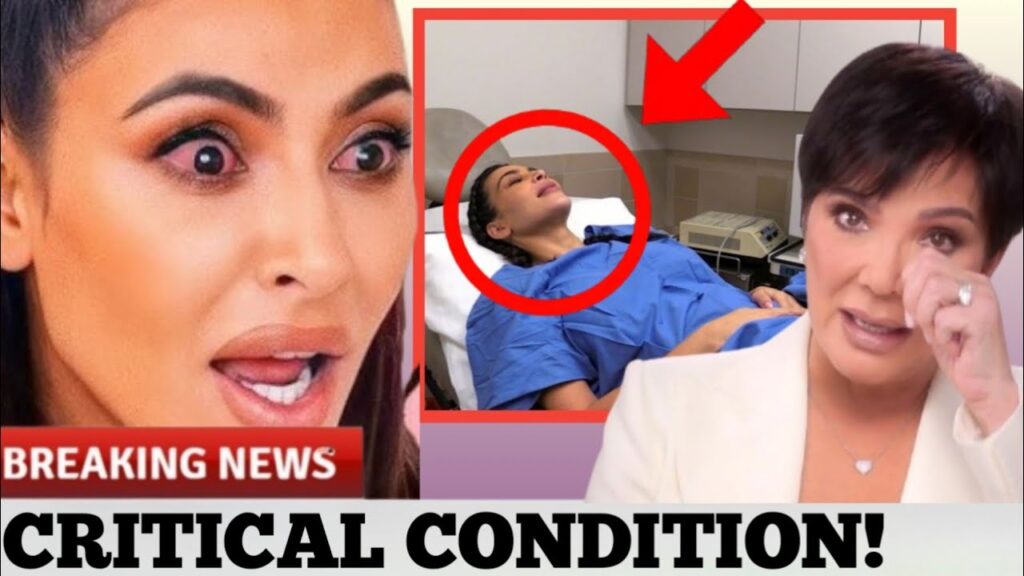 Kim Kardashian: The Illness That Could End Her Empire
