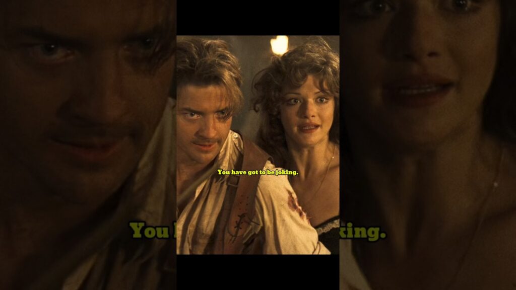 I can't figure out this last symbol. #themummy #brendanfraser #johnhannah #arnoldvosloo #rachelweisz