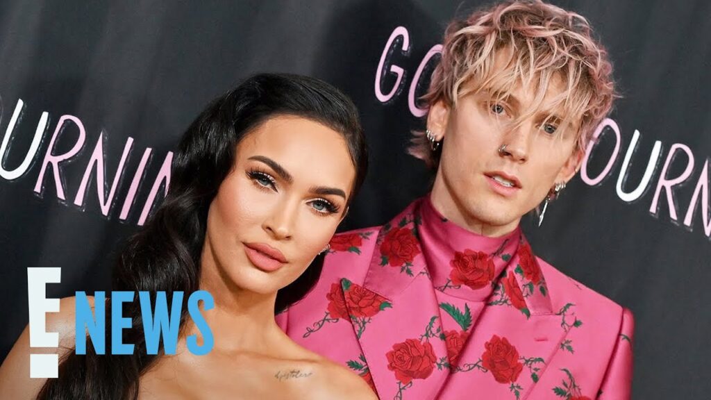 Machine Gun Kelly SLAMS Megan Fox No Contact Rumors | E! News Machine Gun Kelly SLAMS Megan Fox No Contact Rumors | E! News