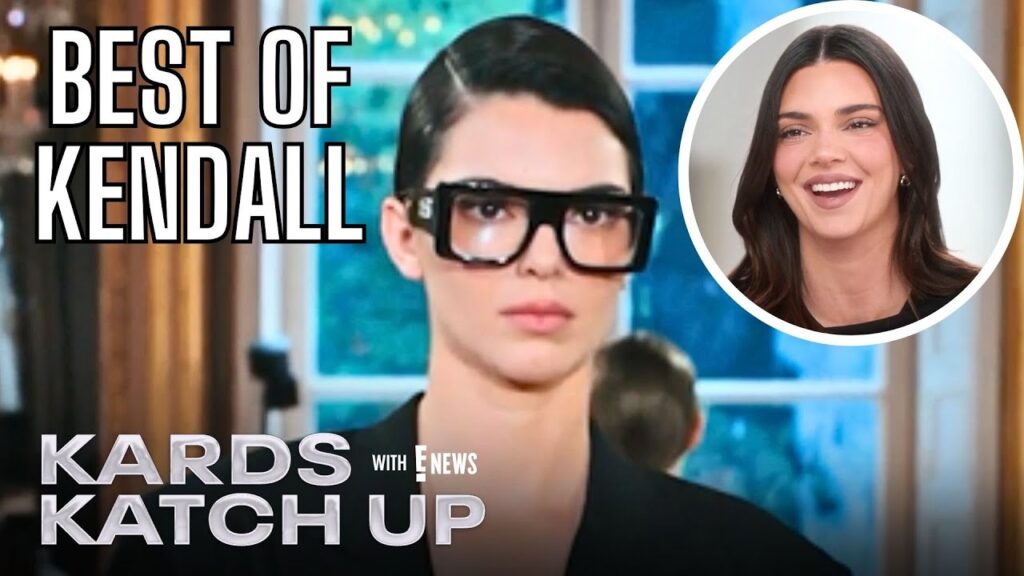 The Kardashians: BEST Of Kendall Jenner Season 5 Recap | Kards Katch Up with E! News The Kardashians: BEST Of Kendall Jenner Season 5 Recap | Kards Katch Up with E! News