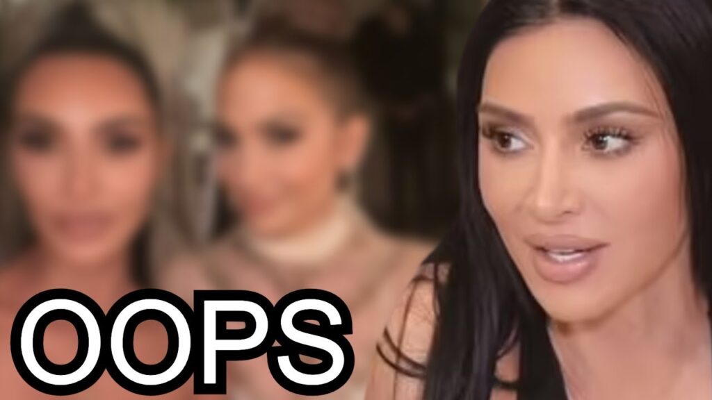 Kim Kardashian & Jennifer Lopez Are DOING WHAT NOW???!!!! (oops)