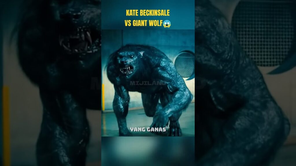 WANITA INI DISERANG MOSTER SRIGALA GANAS #film #alurfilm #movie