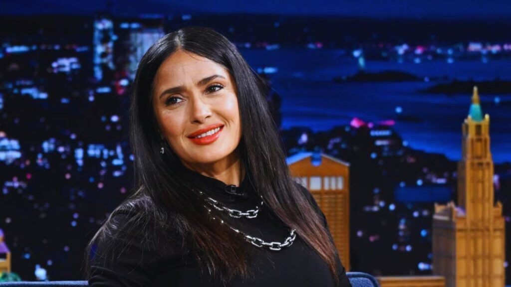 Salma Hayek’s Tribute to Mexican Firefighters: A Beacon of Hope in the Face of L.A. Wildfires Salma Hayek's Tribute to Mexican Firefighters: A Beacon of Hope in the Face of L.A. Wildfires