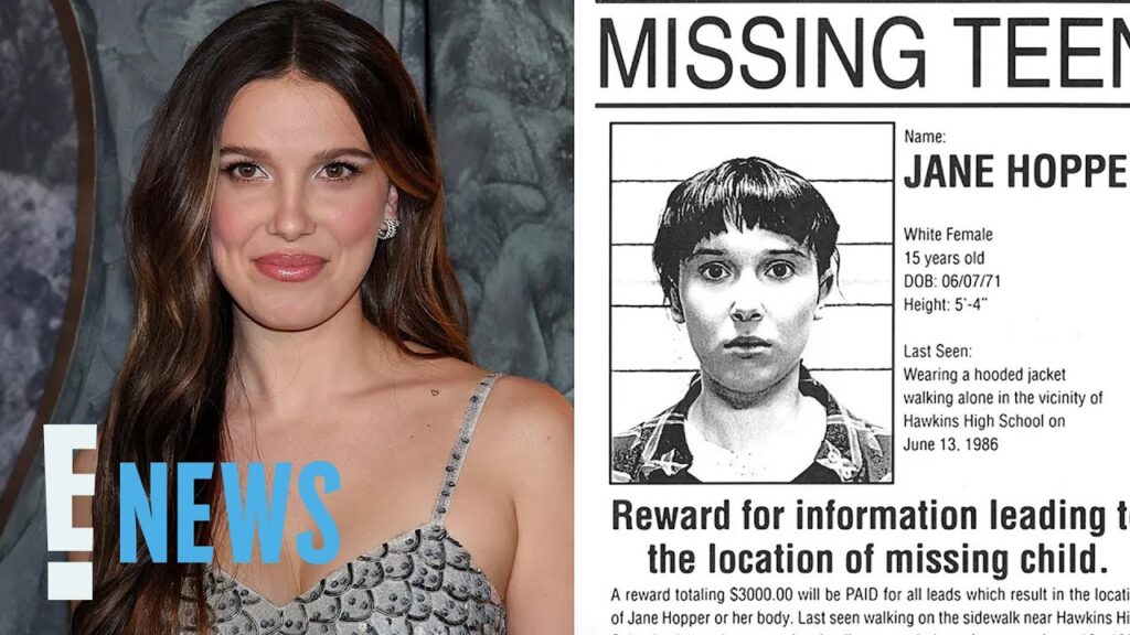 Stranger Things Teases MAJOR TWIST For Millie Bobby Brown’s Character | E! News Stranger Things Teases MAJOR TWIST For Millie Bobby Brown’s Character | E! News