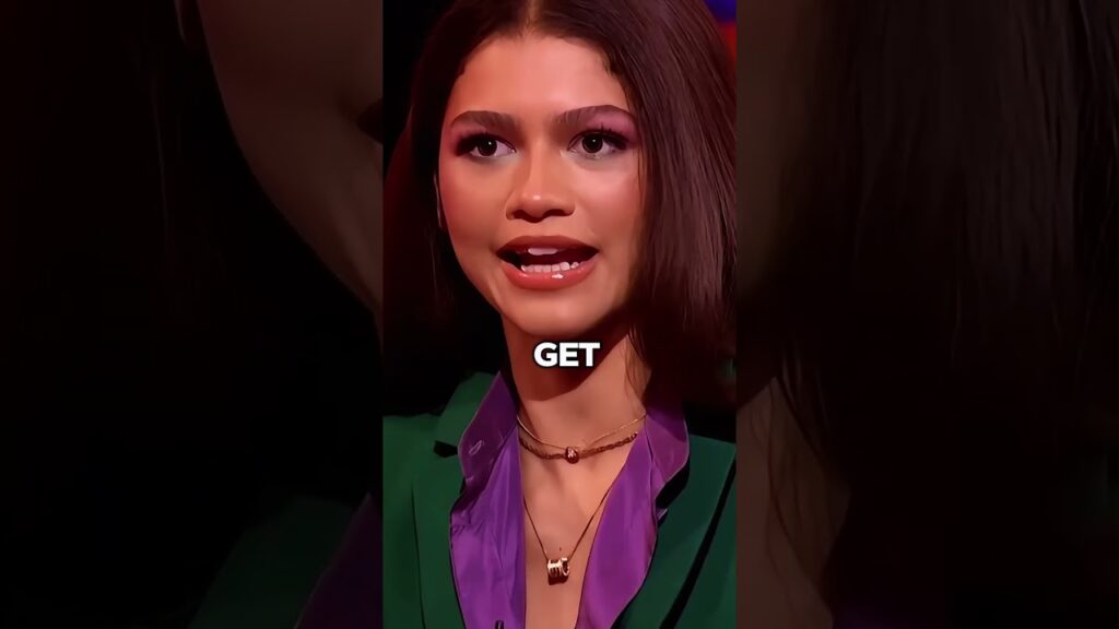 Zendaya Has a Fear About Her Fiancé, Tom Holland Zendaya Has a Fear About Her Fiancé, Tom Holland