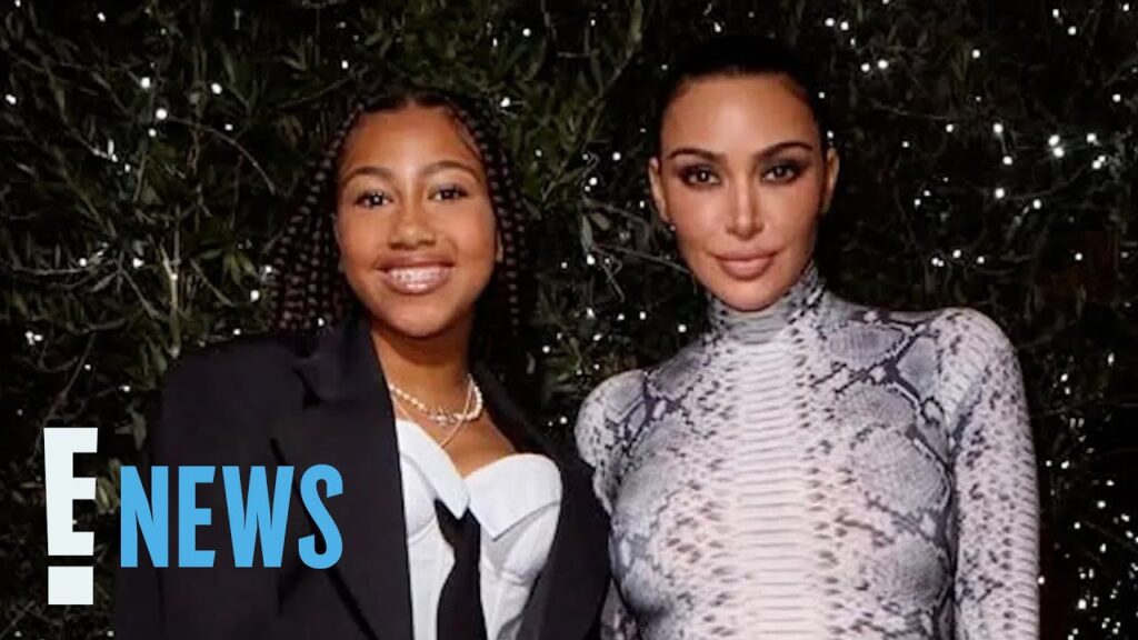 How Kim Kardashian REALLY FEELS About “Momager” Role to North West | E! News