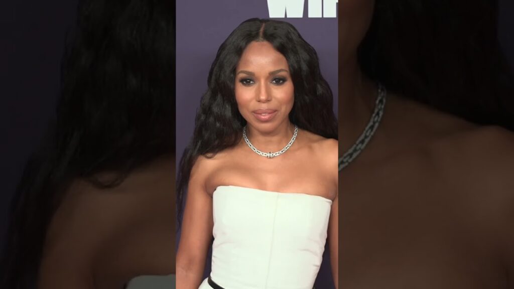 Kerry Washington's Birthday