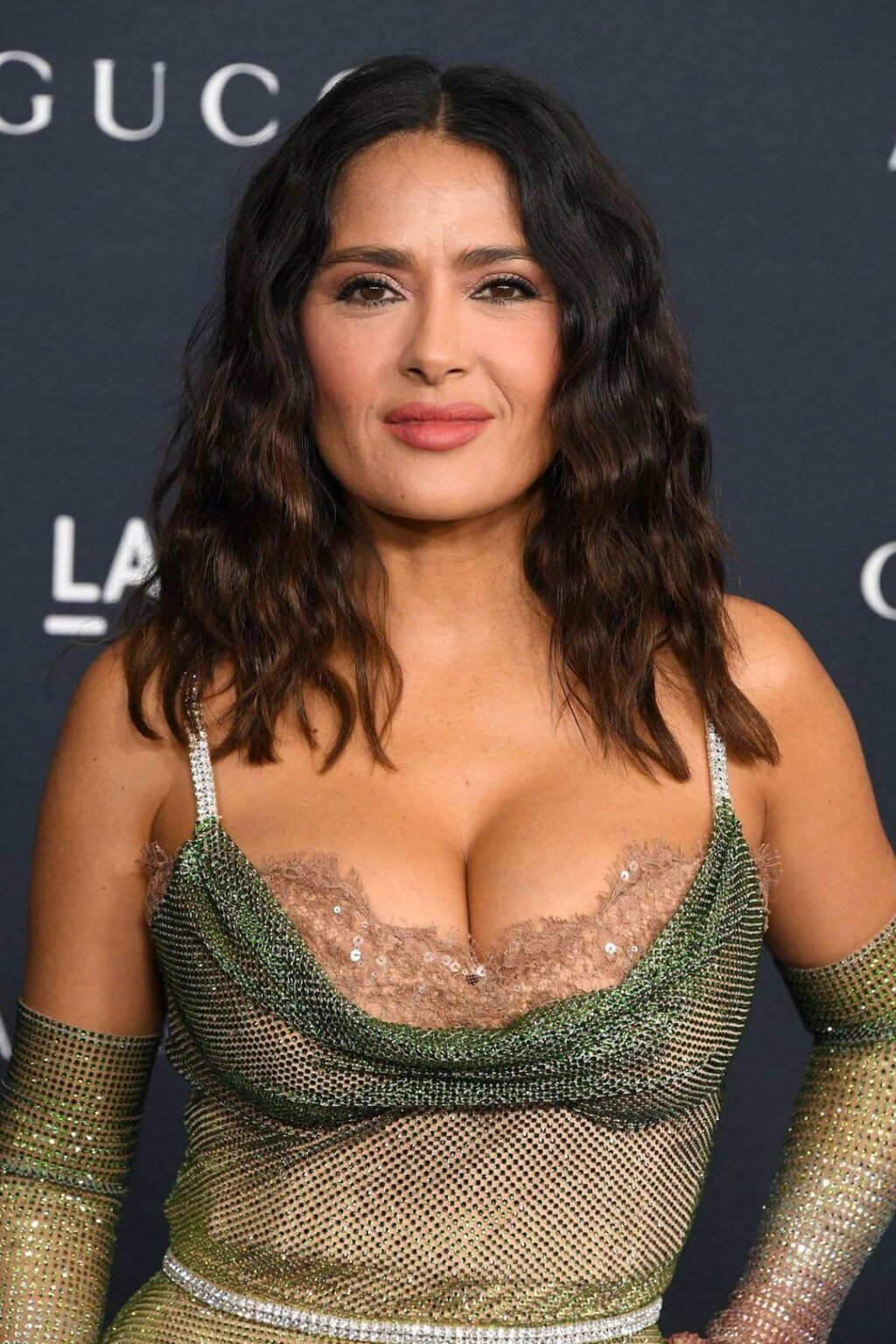 Salma Hayek | 11th Annual LACMA Art + Film Gala | 5th November, 2022