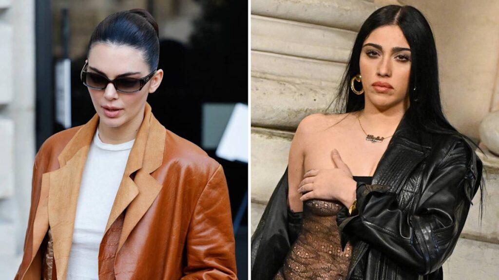 All the nepo-babies at Paris Fashion Week: from Heidi Klum to Beyoncé's family members