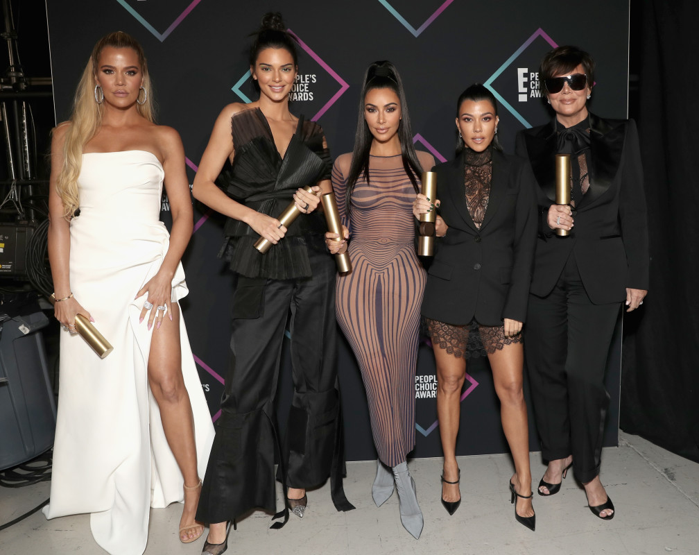 Kardashian Family Evacuates Their Hidden Hills Homes After Criticism Amid California Wildfires Parade