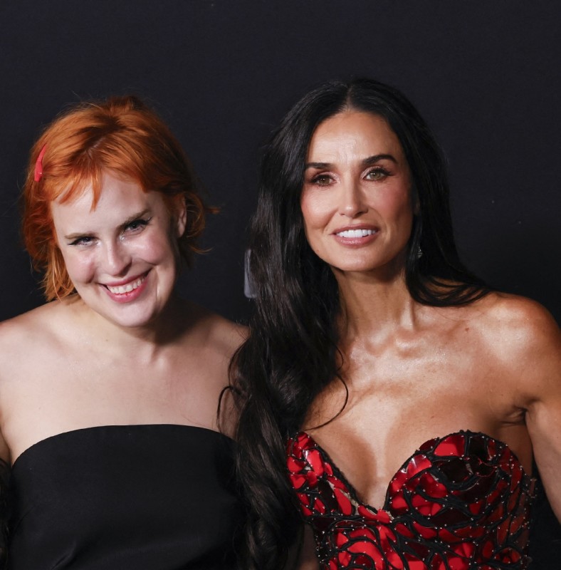 Demi Moore’s Daughter Tallulah Willis Issues Blunt Response to Mom ‘Snubbing’ Kylie Jenner in Viral Video Parade