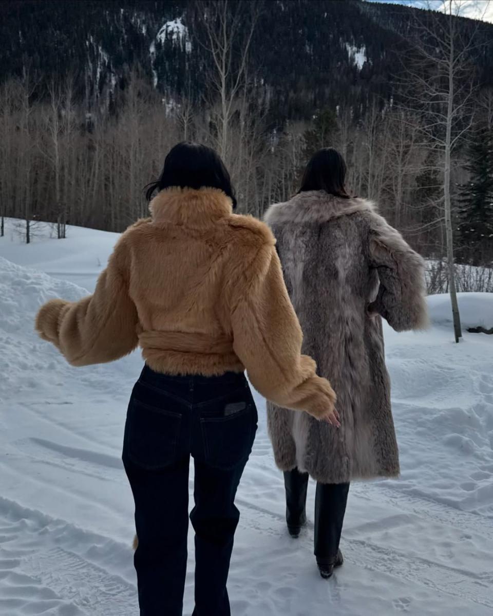kendall and kylie