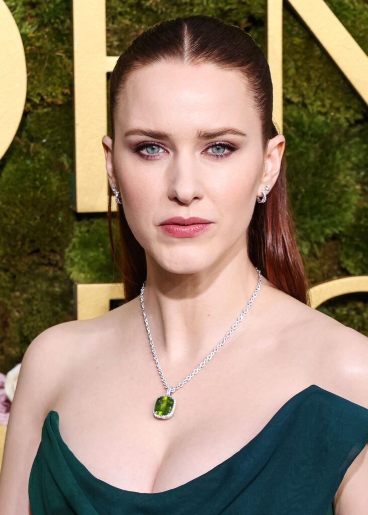 Rachel Brosnahan | 82nd Annual Golden Globe Awards 5th January 2025