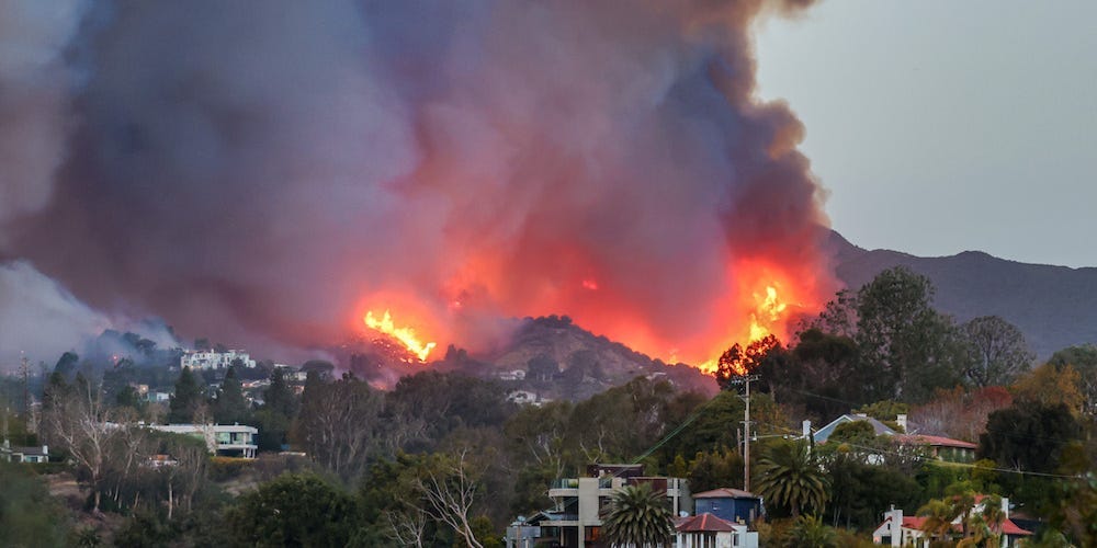 Celebrities Who Lost Homes in LA, Palisades Fires: Full List