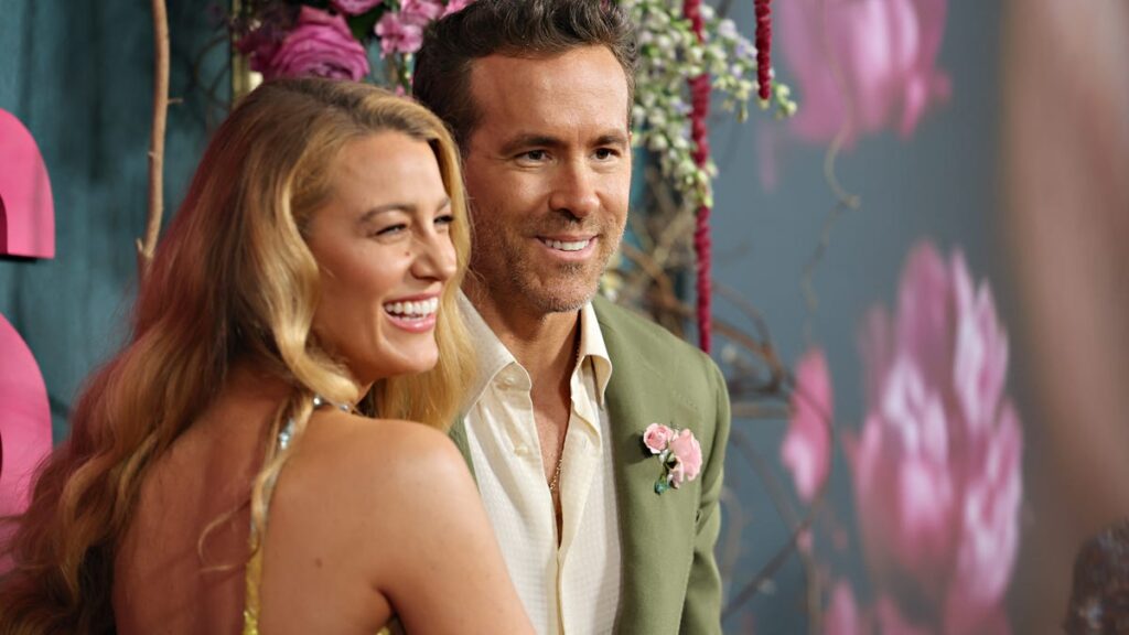 Ryan Reynolds accused him of shaming Blake Lively